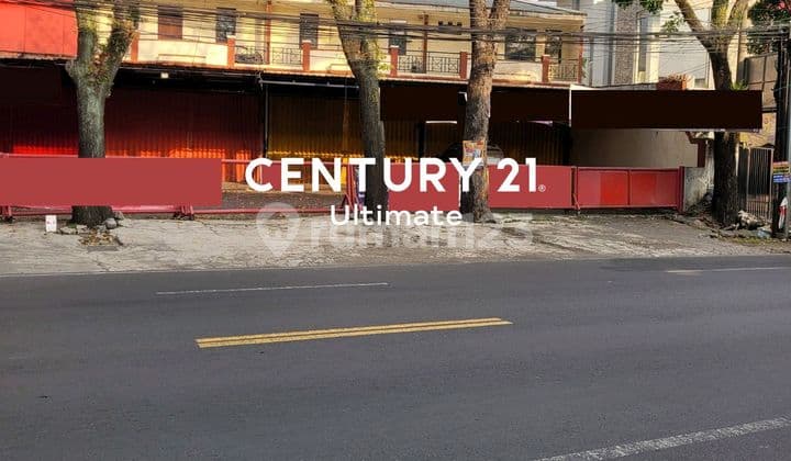 Ruang Usaha Luas di Kota Malang 0 Jalan Raya Malang Surabaya