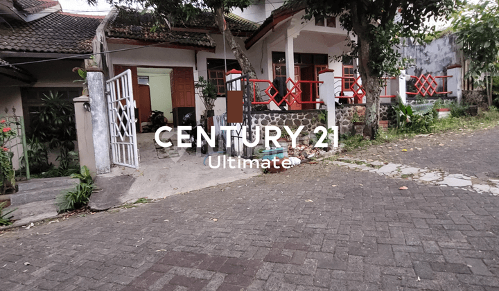 Rumah Dijual Luas Tanah 205 M2 Tidar Atas Malang