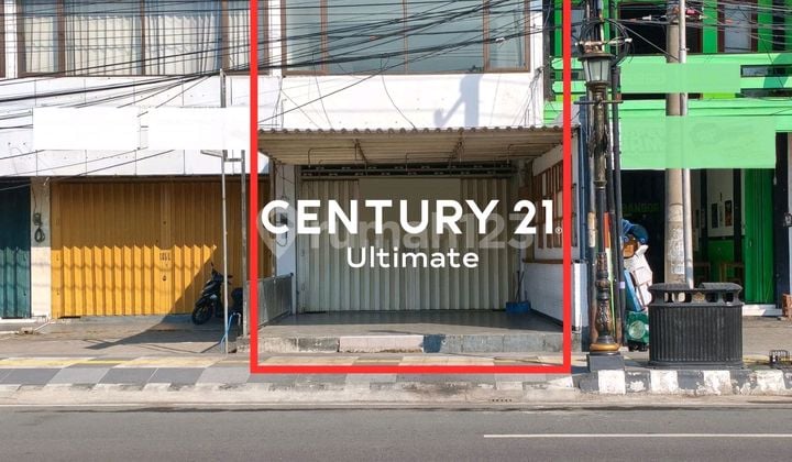 Ruko Disewa Bagus Terawat Cocok Untuk Perkantoran, Cafe Di Kediri