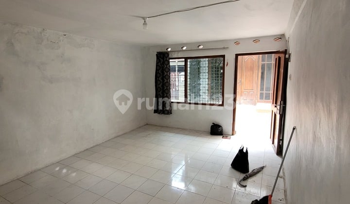 Rumah Selangkah Pasar Besar Kota Malang Baru Renovasi