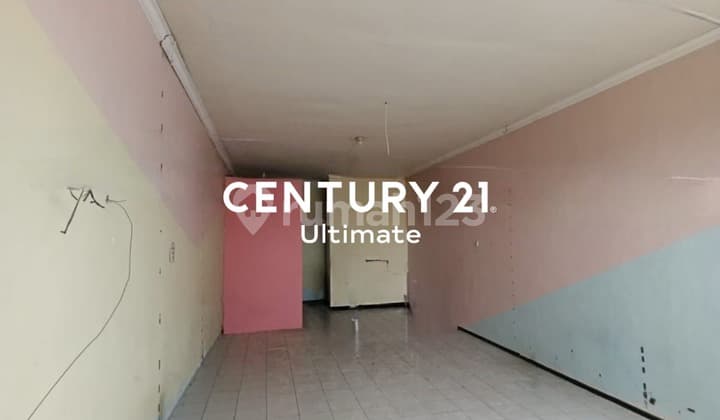 Ruko Disewa Luas 96 M2 Parkir Luas di Suhat Malang Kota