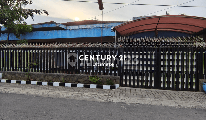 Dijual Rumah Sangat Luas Dan Nyaman Di Klojen Malang