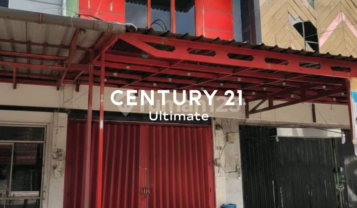 Ruko 2 Lantai Strategis Dekat Jl Bondowoso, Dekat Tidar, Dieng