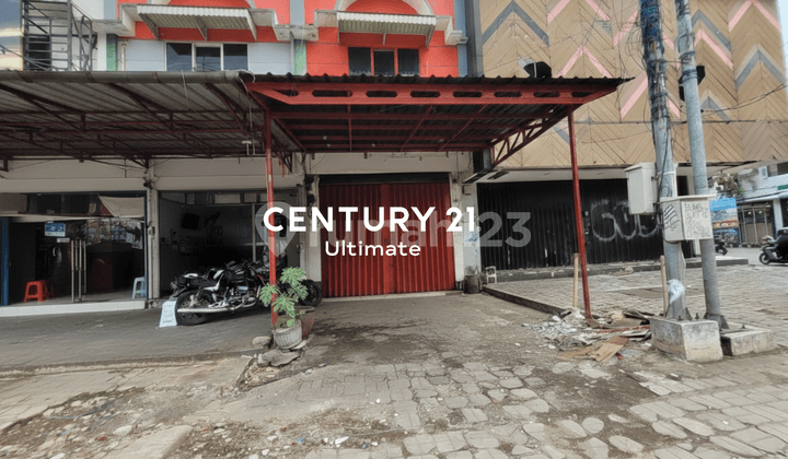 Dijual Ruko di Galunggung, Malang Kota Dekat Tidar, Dieng, Ijen