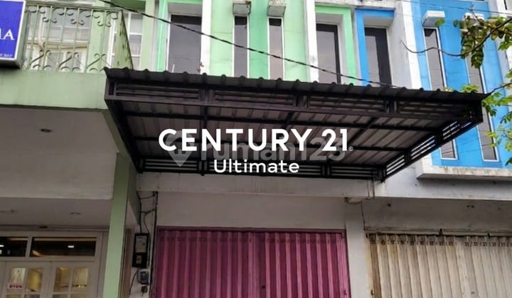 Ruko 3 Lantai di Suhat Malang, 5 Menit Dari Universitas Brawijaya