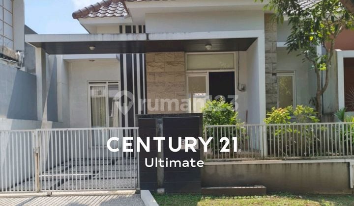 Rumah Luas 120 M2 Dekat Universitas Brawijaya Dieng Malang