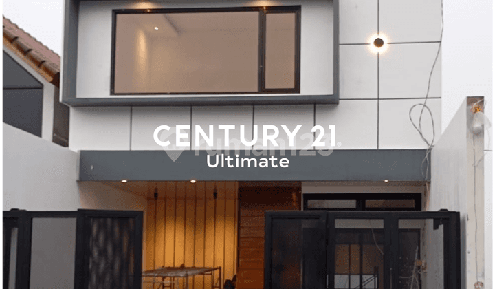 Rumah Villa View Terbaik Cocok untuk Investasi di Batu, Malang