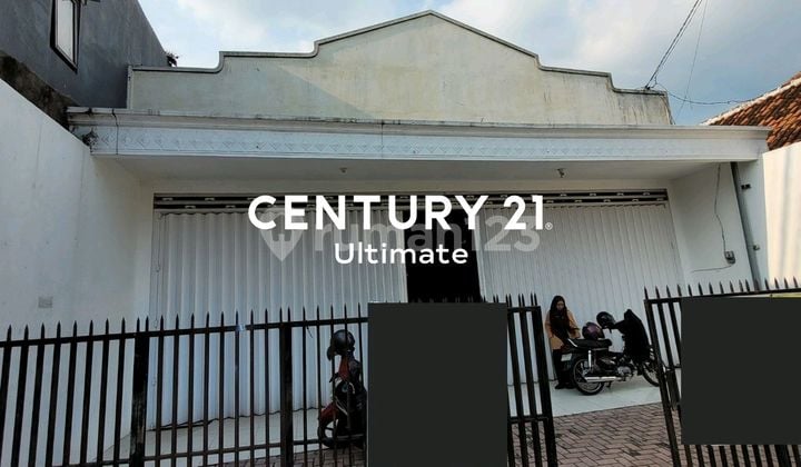 Disewa Ruko Dekat Simpang Lima Gumul Cocok untuk Minimarket, Toko