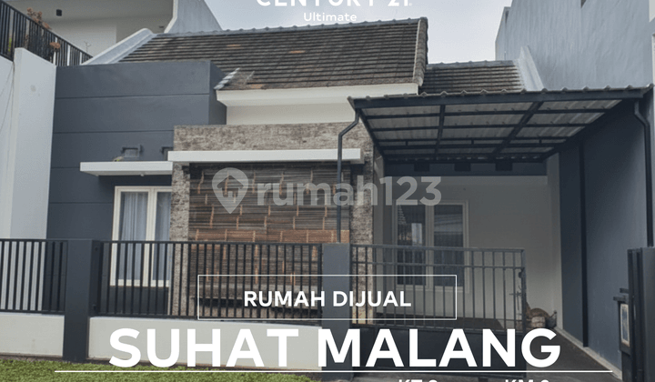 Dijual Rumah di Suhat Tepatnya di Permata Jingga Kota Malang
