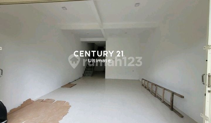 Ruko di Suhat Malang bisa untuk Tempat Tinggal dan Usaha