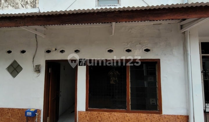 Dijual Rumah Siap Huni di Pasar Besar Kota Malang Harga Nego