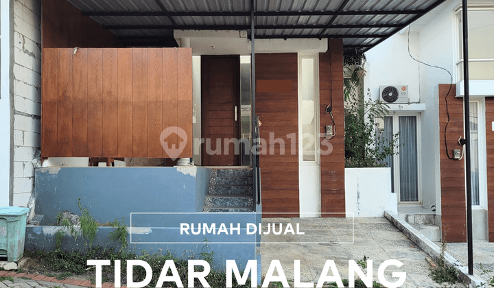 Rumah Siap Huni Di Bridgetown Tidar Malang Harga Nego