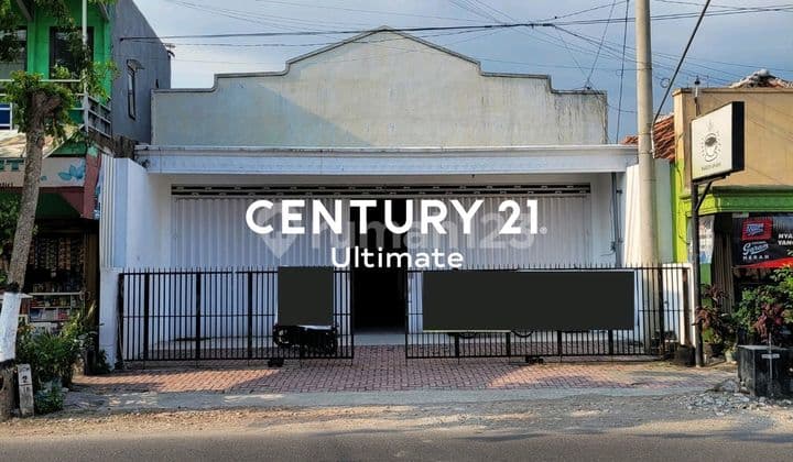 Zero Ruko Kediri Pare Main Road For Rent 95 Million Per Year Negotiable