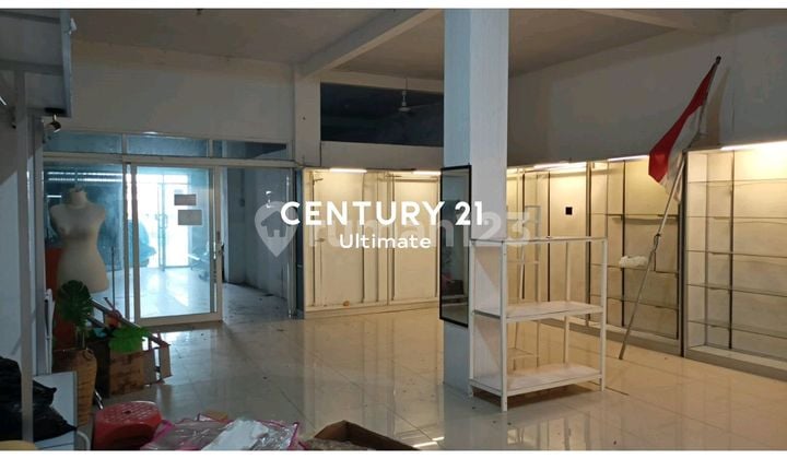 Shop House Near Suhat, Blimbing Market Malang, Area 184 M2, Width 8 Meters.