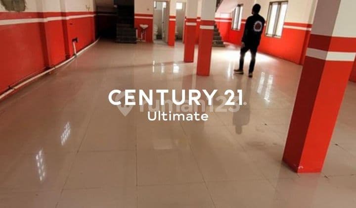 For Rent: 1-Story Shop House, 8M Wide, Suhat, Malang City