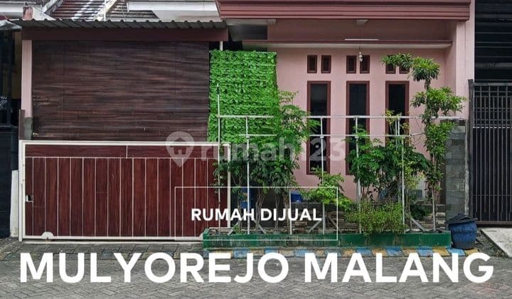 Dijual Rumah 2 Lantai, 3 Kamar Tidur Malang Kota Dekat Dieng