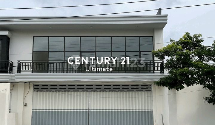 Ruko 2 Lantai Lebar 8 Meter Dekat Alun Alun Kota Kediri
