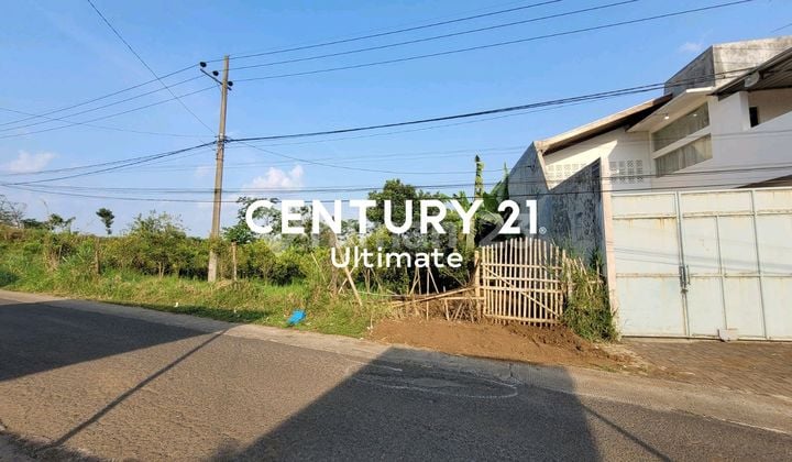 Tanah Luas 996 M2 Cocok Untuk Usaha Dieng Atas, Malang