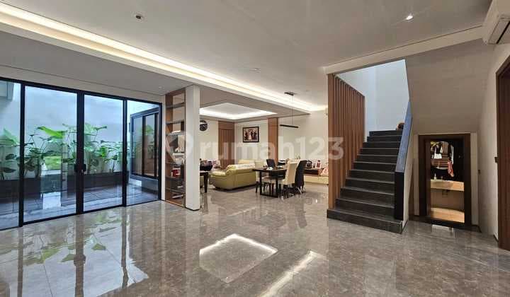 Dijual Cepat Rumah Furnish Sutera Palma Alam Sutera