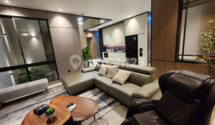 Rumah Full Furnished Mewah Kazumi The Zora