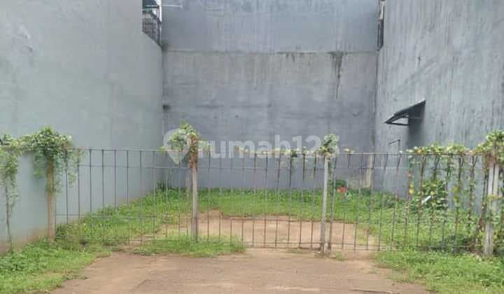 Kavling 120M2 Siap Bangun Cluster Garcia Modernland