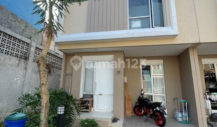 Dijual Rumah 2 lantai Milano Village Gading Serpong