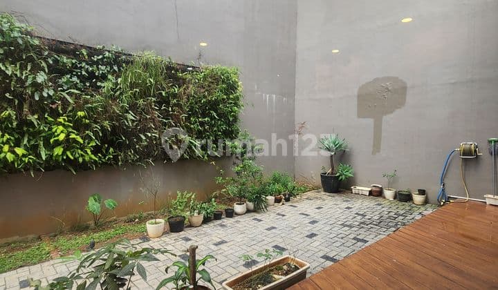 Dijual Cepat Rumah View Danau Di Serenade Lake Gading Serpong