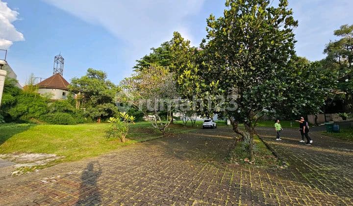 For Sale Premium Lot Golf Terrace Hill BSD