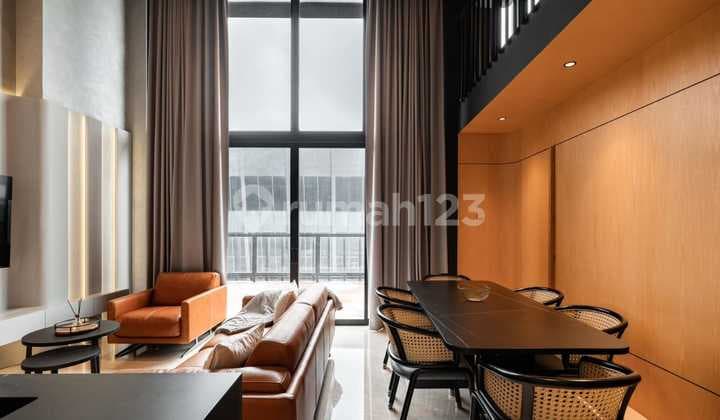 For Rent Yukata Suites Alam Sutera View City Apartment