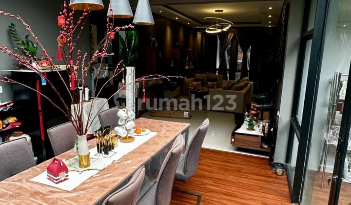 Rumah Cakep Siap Huni Cluster Avani Bsd City