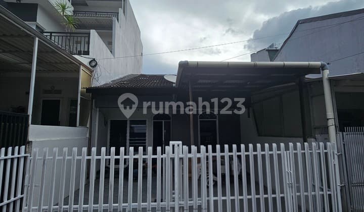 Disewakan Rumah Janur Kuning Kelapa Gading