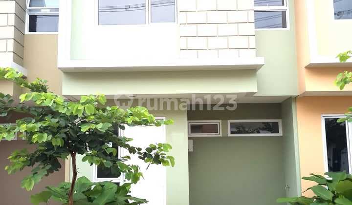 Dijual Rumah Gading Serpong Cluster Virginia Village