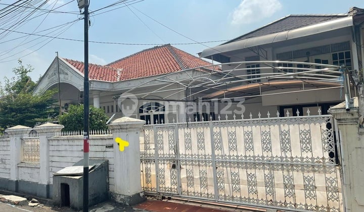 Dijual Cepat Rumah Exclusive Di Rawamangun Jaktim