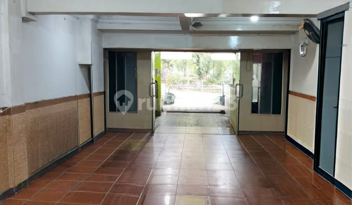 Disewa Ruko Danau Sunter Utara
