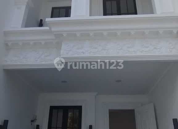 Dijual Rumah Brand New Sunter Graha Pratama