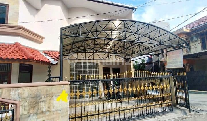 Dijual Cepat Rumah Hoek Kelapa Gading Bcs