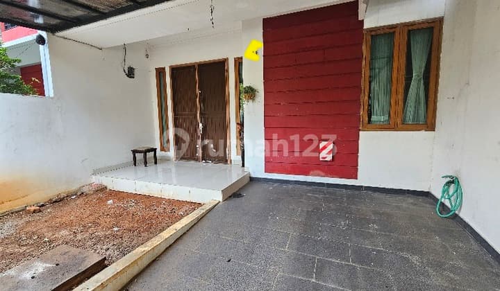 Rumah Minimalis 2.5 Lantai Di Taman Nyiur Sunter