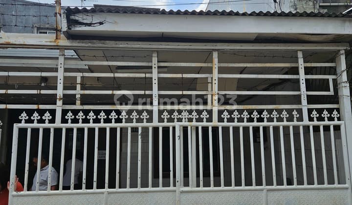Dijual Rumah Tua Bungur Besar