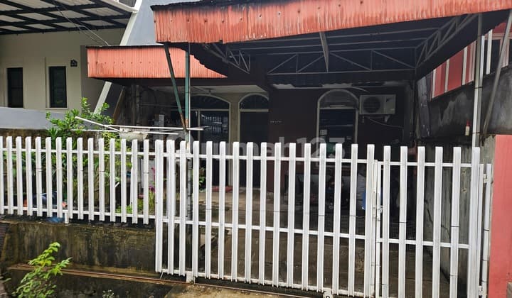 Dijual Rumah Tua Kelapa Gading