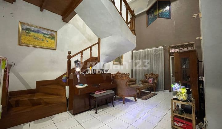 Jual Rumah Di Perum Pondok Duta 1 Depok