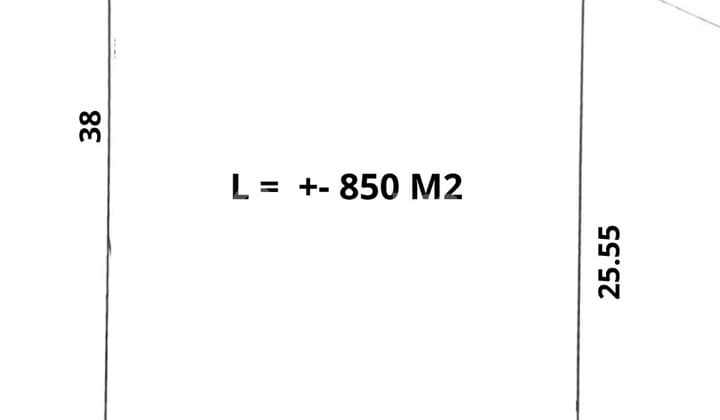 Disewakan Tanah Kosong Boulevard Timur Kelapa Gading