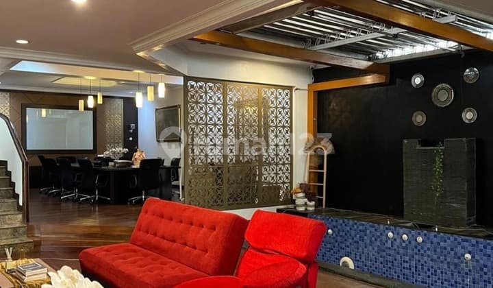 Dijual B U Permata Hijau 2