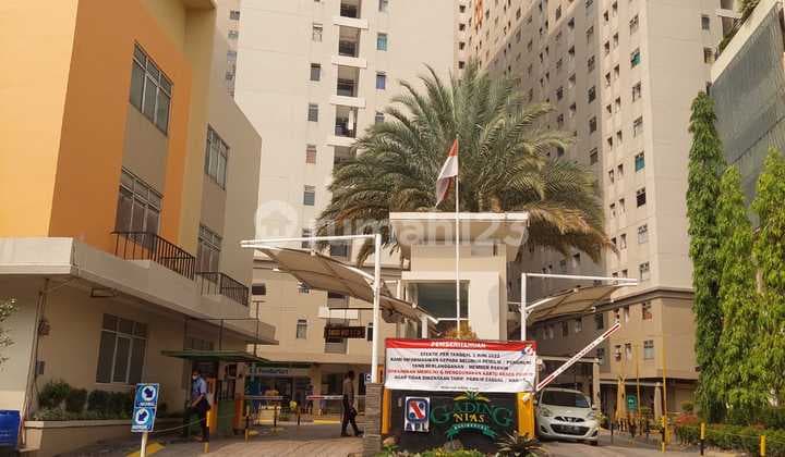 Dijual Murah Apt. Gading Nias Kelapa Gading Type Studio