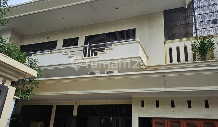Dijual Rumah Mewah Danau Indah Barat Sunter