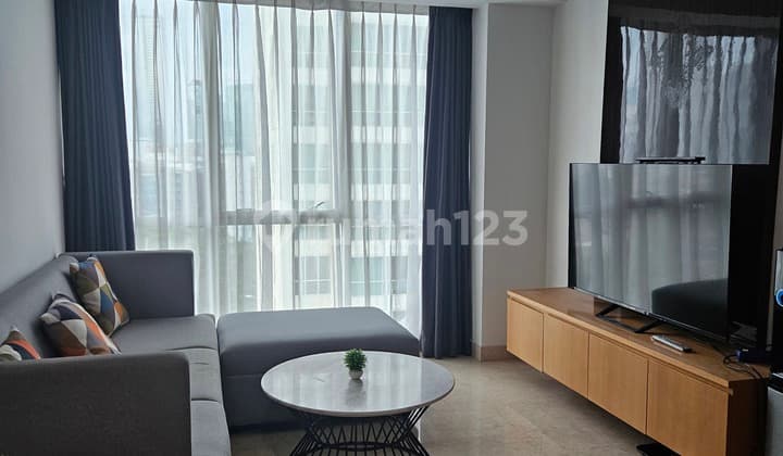 Disewakan Apt. Sky Garden Setiabudi