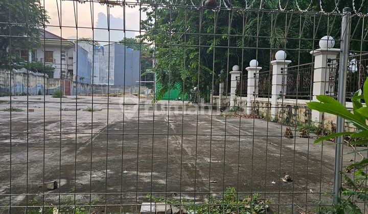 Disewakan Tanah Ngantong Jl. Nias Raya Kelapa Gading