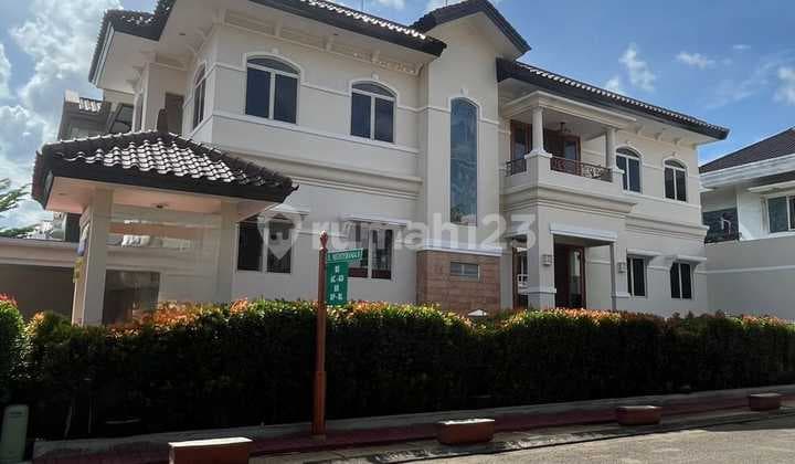 Dijual Rumah Mewah Di Bukit Gading Mediterania Kelapa Gading