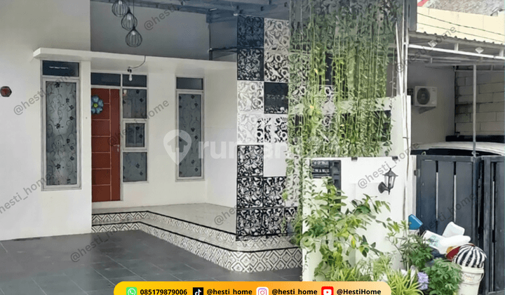 Rumah Siap Huni Belakang Kodam Banyumanik Harga Termurah