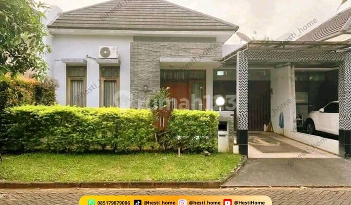 Best Location!! Hunian Eksklusif Graha Estetika - Dekat Undip, One Gate System! Keamanan 24Jam