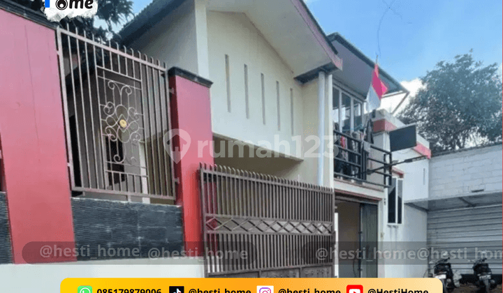 Investor Wajib Lihat! Kos 5 Kamar Aktif Dekat UNNES Cuma 750Jt